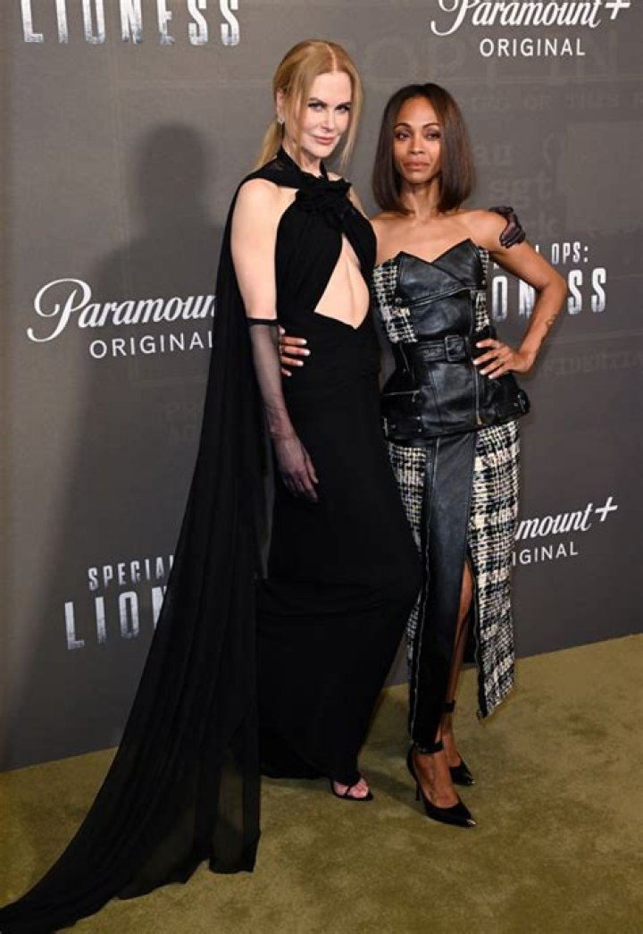 Nicole Kidman in Proenza Schouler at the CMTs: sheer tragedy or just bizarre?