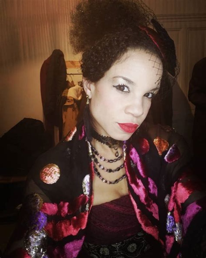 Nicole Leach Bio (Wiki) 