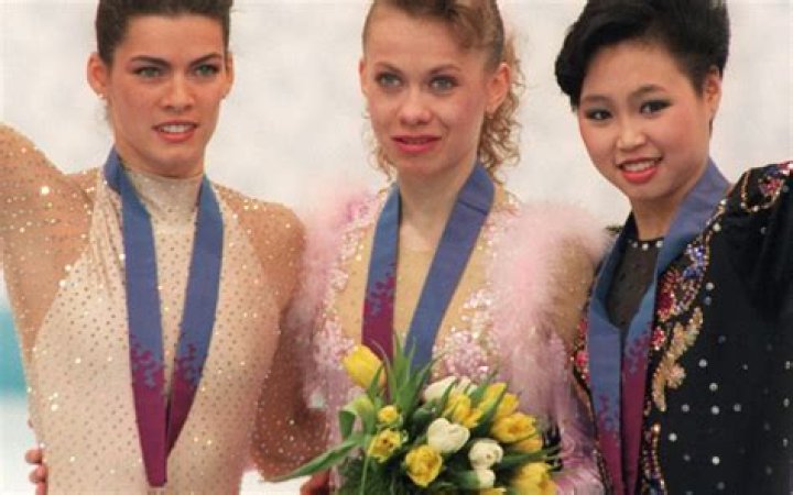 Oksana Baiul Net Worth - Wiki, Age, Weight and Height, Relationships, Family, and More