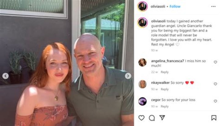 Olivia Soli Parents: Who Are Her Mom And Dad? Age Wiki And Instagram