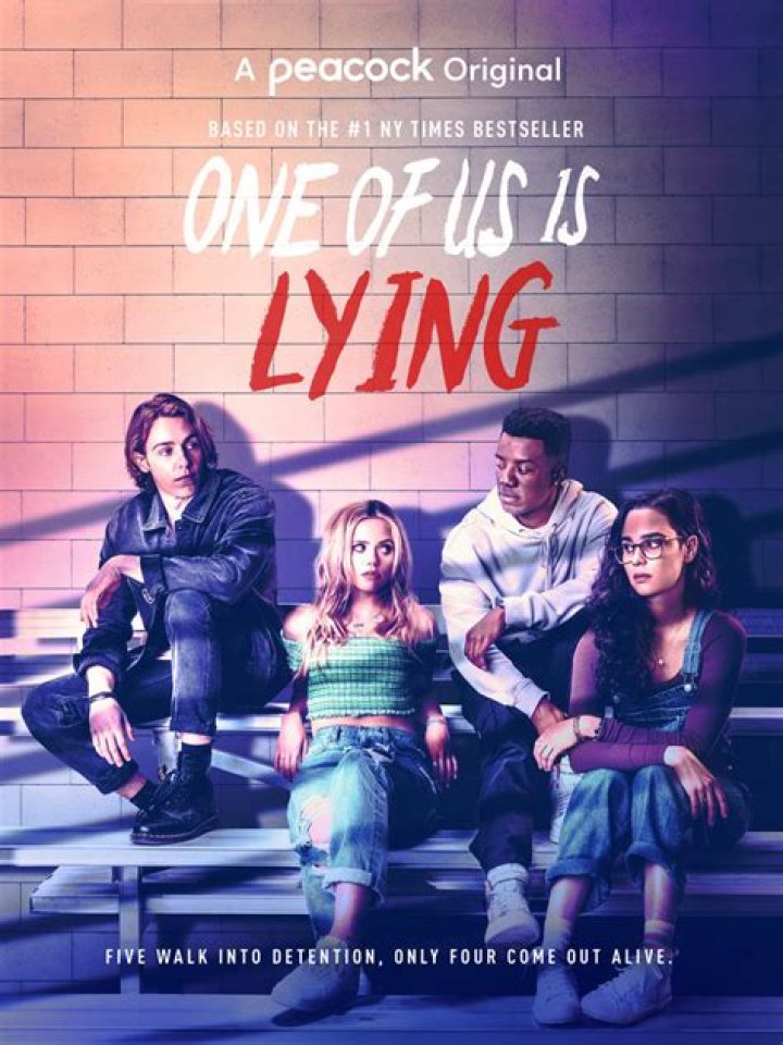 One of Us Is Lying - Cast, Ages, Trivia