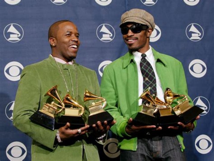 OutKast - Members, Ages, Trivia