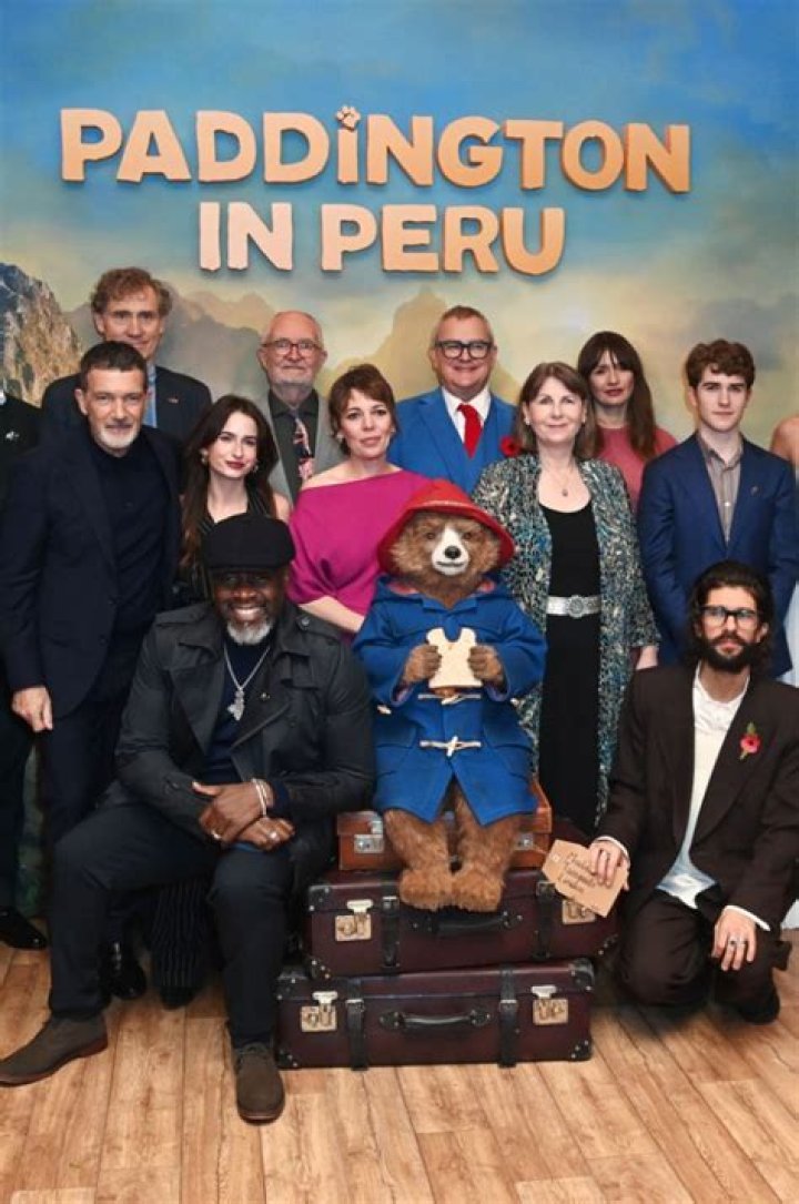 Paddington - Cast, Ages, Trivia