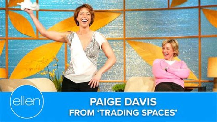 Paige Davis talks room fails on Trading Spaces: You listen and go ‘Bye, Felicia’