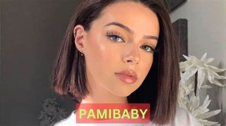 Pamibaby - Age, Family, Bio