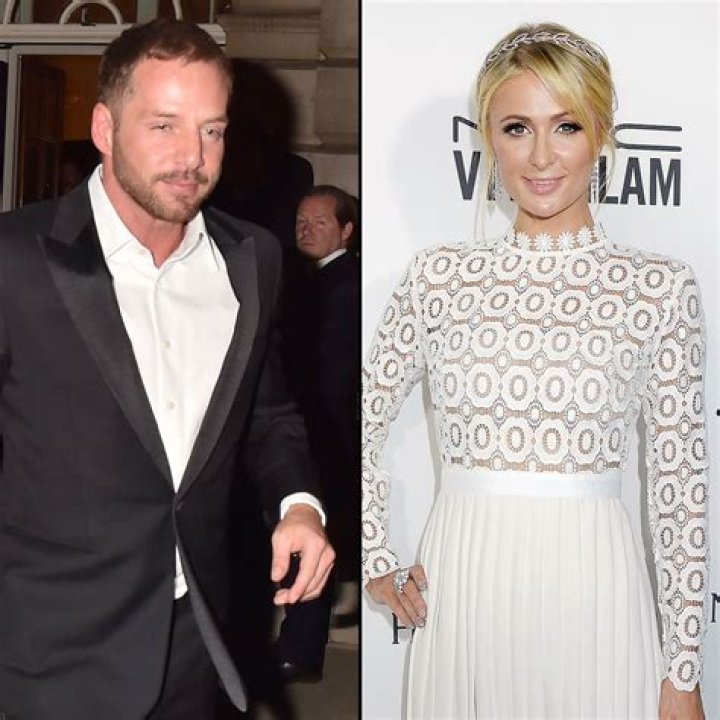 Paris Hilton calls Thomas Gross, boyfriend of 2 months, her ‘soulmate’