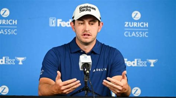 Patrick Cantlay Religion, Is He Jewish? Family Background And Wiki