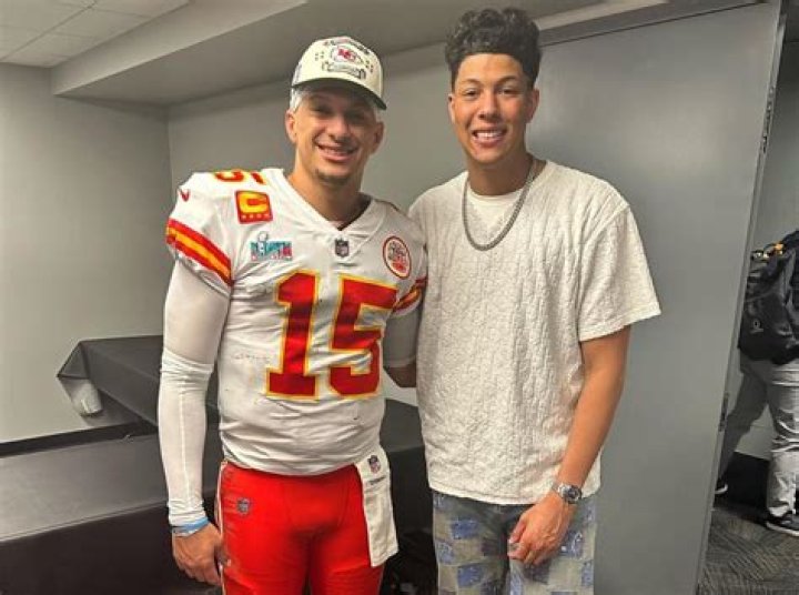 Patrick Mahomes’ Brother Jackson Mahomes Arrested! Charged with aggravated sexual battery