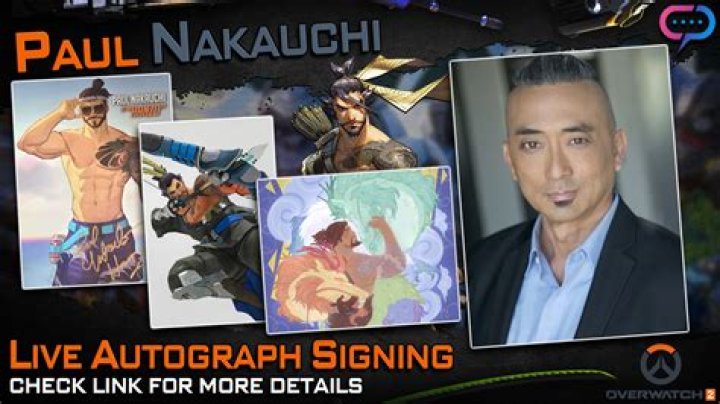 Paul Nakauchi Bio (Wiki) 
