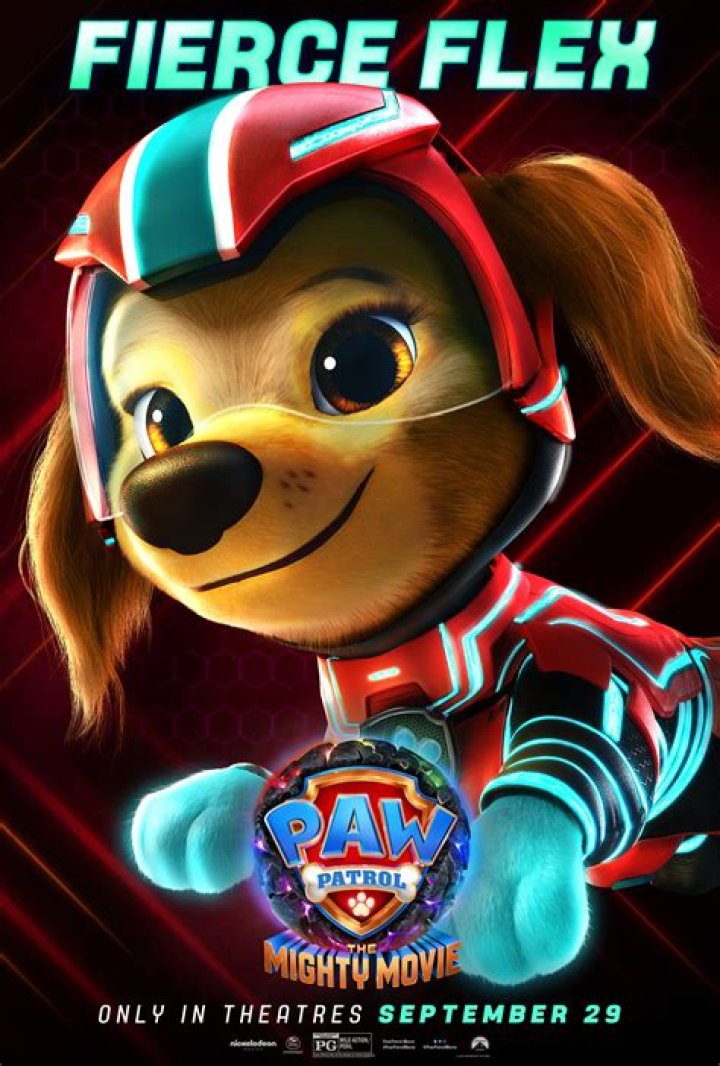 PAW Patrol: The Movie - Cast, Ages, Trivia