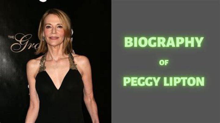 Peggy Lipton Bio (Wiki) 