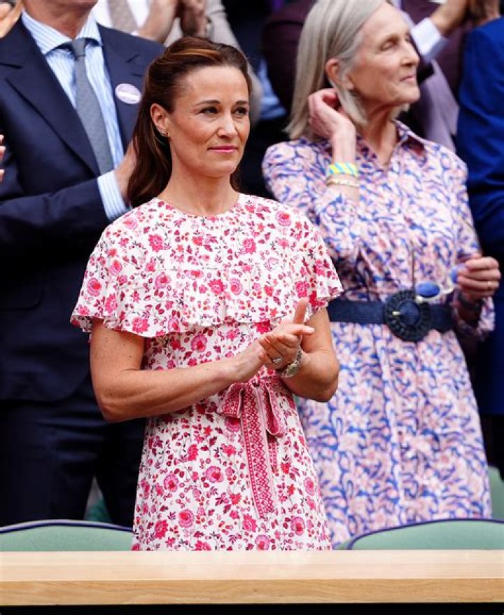 Pippa Middleton is doing a “trial marriage” (British-speak for “shacking up”)