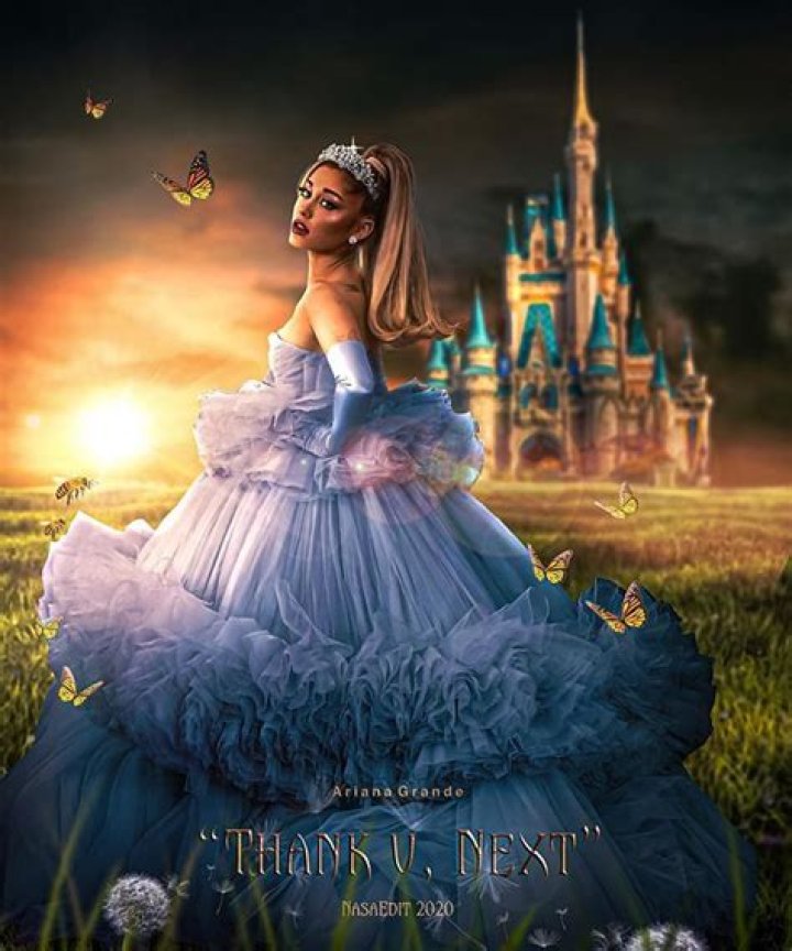 Pop princess Ariana Grande apparently hopes all of her fans ‘f–king die’