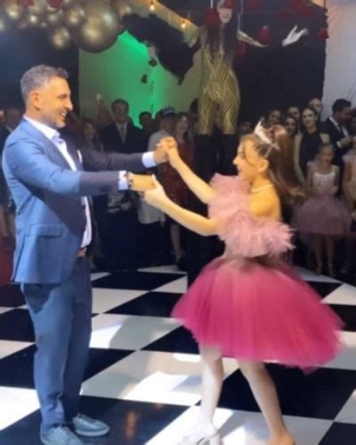 Portia Umansky celebrated her bat mitzvah in the most extravagant way possible!