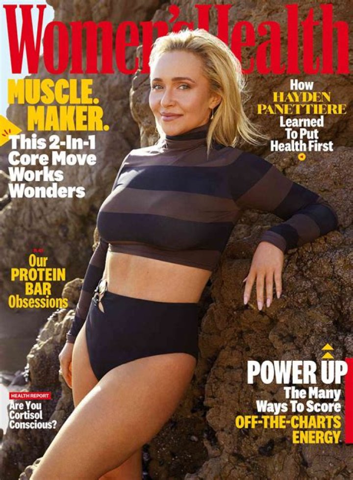 Pregnant Hayden Panettiere reveals weight gain: ‘my feet are about to snap’
