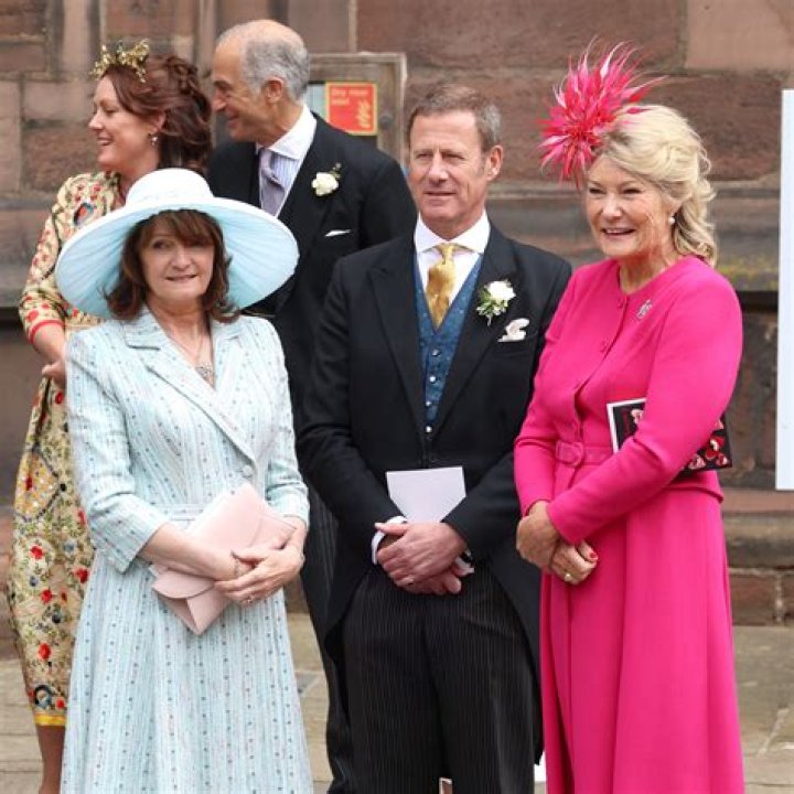 Prince George’s Godfather Hugh Grosvenor Is Engaged to Olivia Henson!