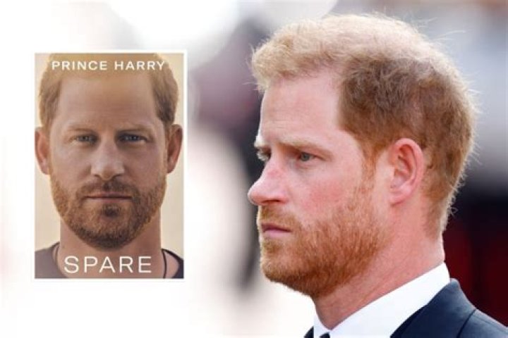 Prince Harry’s ‘Spare’ sold over 270,000 copies in the UK & US in its second week