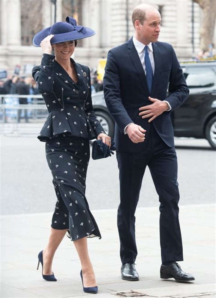 Princess Kate dresses ‘with gravitas, it is nothing to do with a rivalry with Meghan’