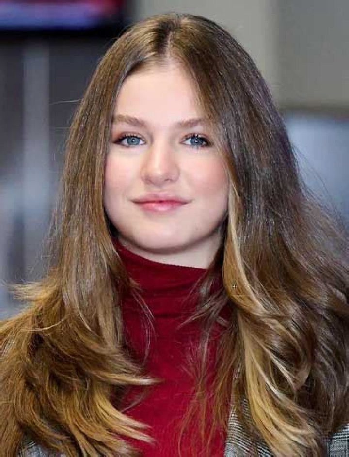 Princess Leonor Bio (Wiki) 