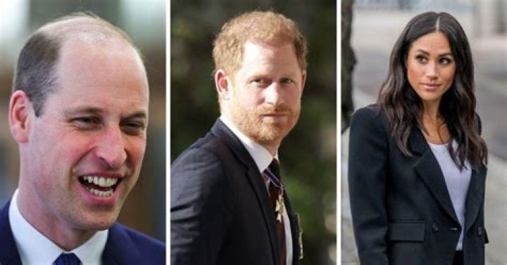 Quinn: Prince William’s ‘silence is deafening, it is as if Harry no longer exists’