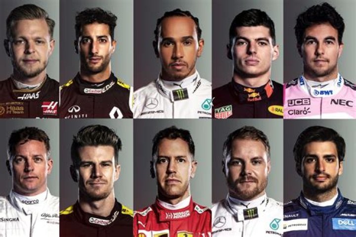 Race Car Drivers Born April 10