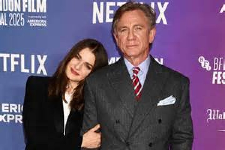 Rachel Weisz on Daniel Craig: “I love being married to Daniel, it’s very grounding”
