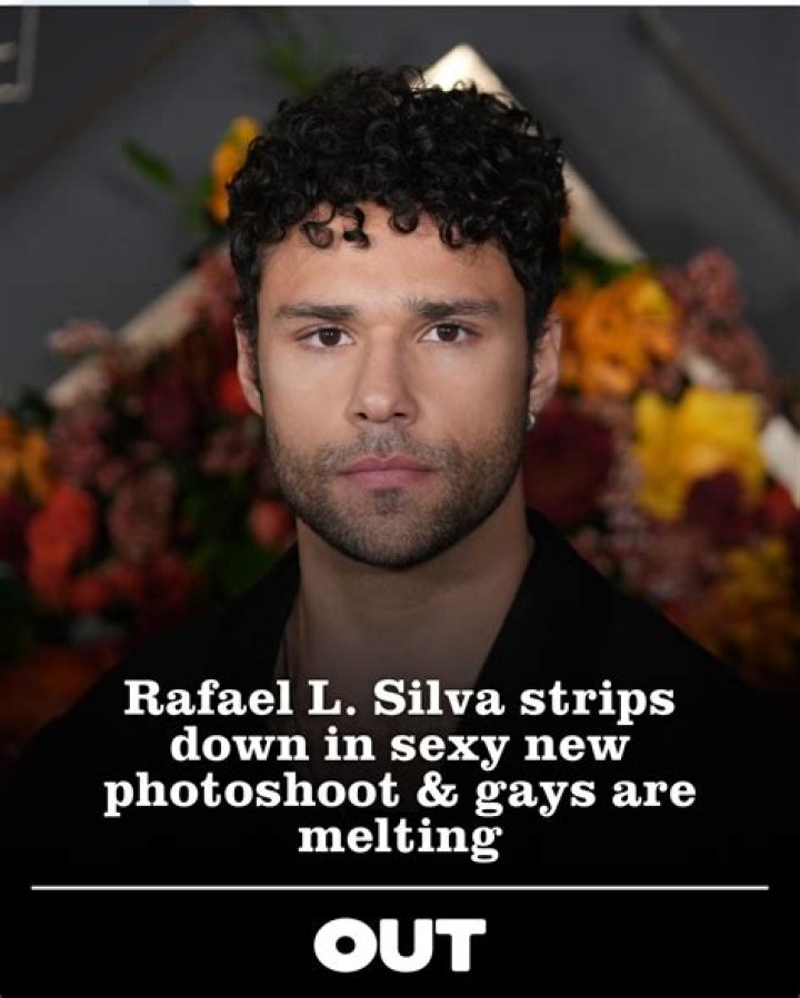 Rafael L. Silva - Age, Family, Bio