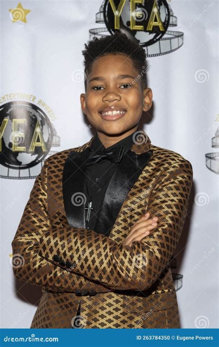 Raising Dion Star Ja'siah Young's Net Worth! Know His Parents Law And Order SVU, Age, & More.