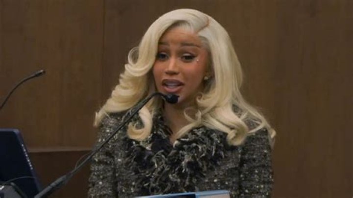 Rapper Cardi B won a Lawsuit Against YouTuber Tasha K For Defamation