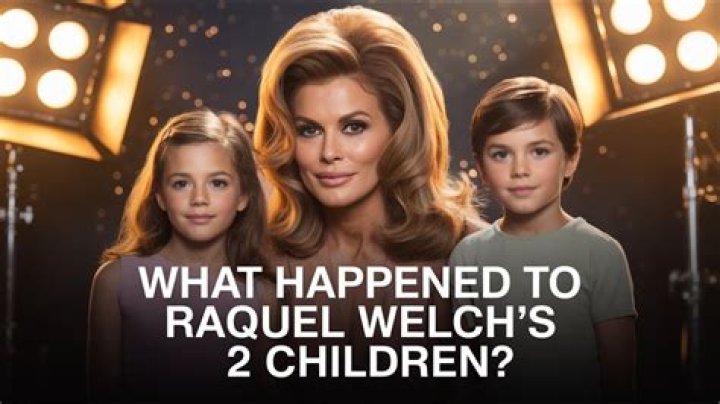 Raquel Welch Children: Is She Alive or Dead?
