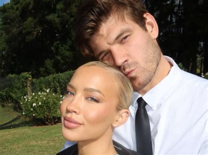 Reece Hawkins and new beau London Goheen share public kisses after split! Ex-Tammy Hembrow says ‘I don’t like your girlfriend.’