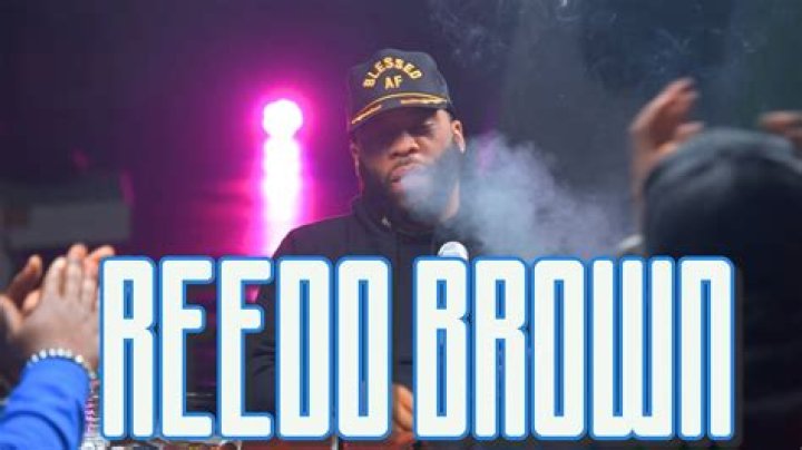 Reedo Brown Bio (Wiki) 