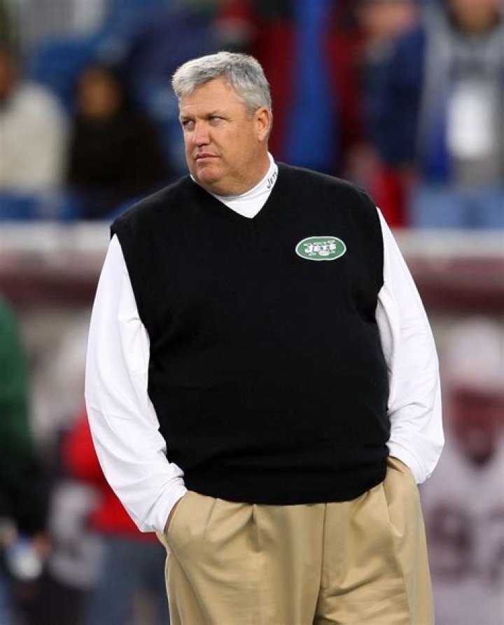 Rex Ryan Net Worth - Wiki, Age, Weight and Height, Relationships, Family, and More