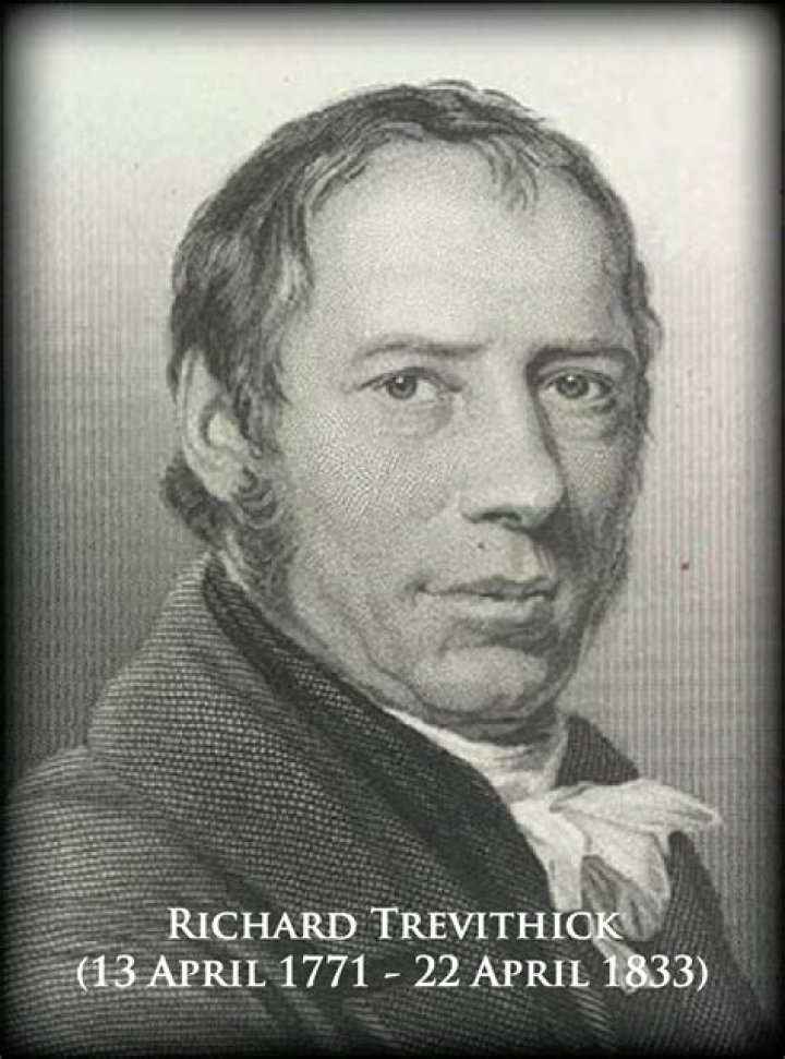 Richard Trevithick - Trivia, Family, Bio