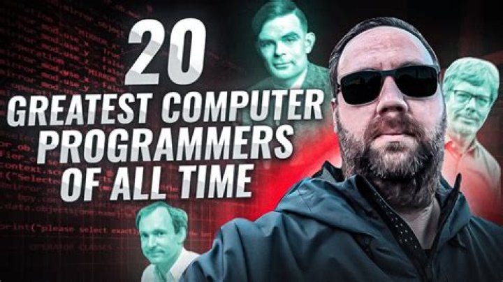 Richest Programmers of all time