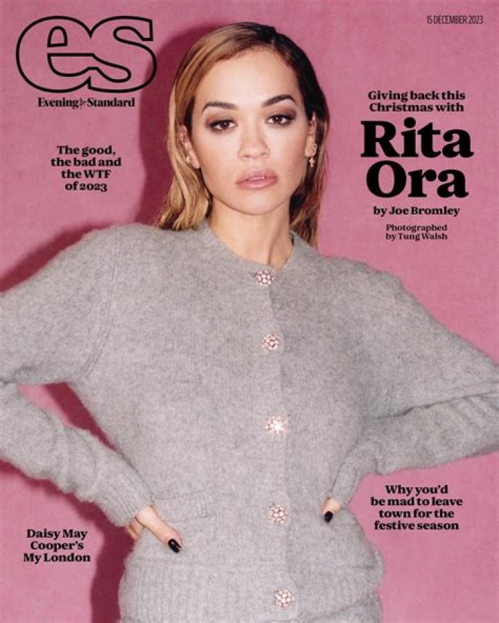 	Rita Ora covers Flare to discuss her ‘American takeover’: premature?	
