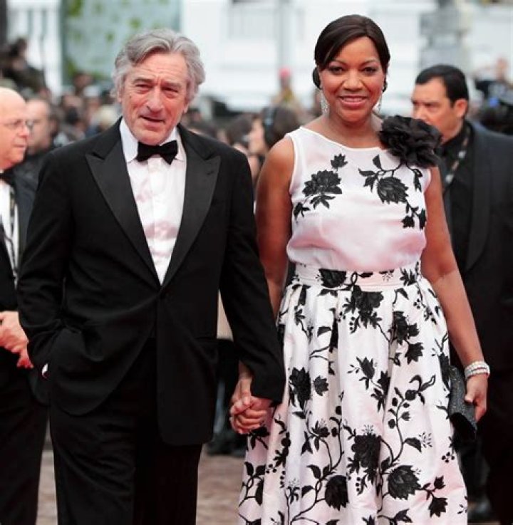 Robert DeNiro, 68, and wife Grace, 56, welcome daughter Helen Grace via surrogate