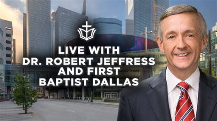 Robert Jeffress - Age, Family, Bio