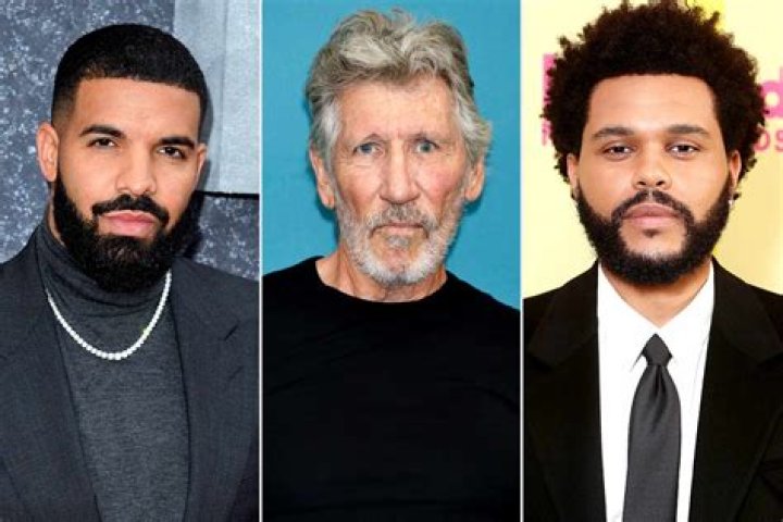 Roger Waters: ‘I am far, far, far more important’ than Drake or The Weeknd