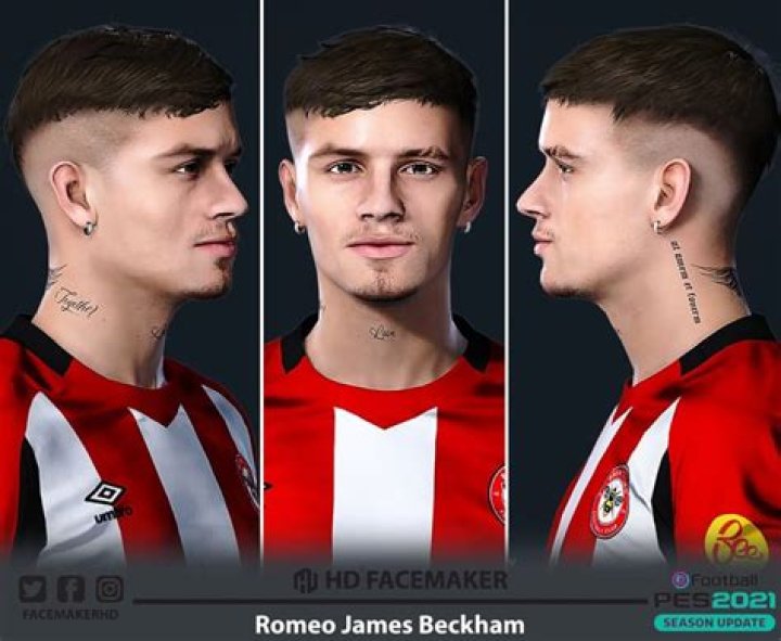 Romeo James Beckham Bio (Wiki) 