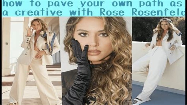 Rose Rosenfeld Bio (Wiki) 