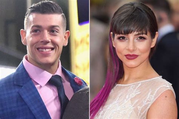 Roxanne Pallett and Jason Carrion are married but had to forego their honeymoon due to his work!