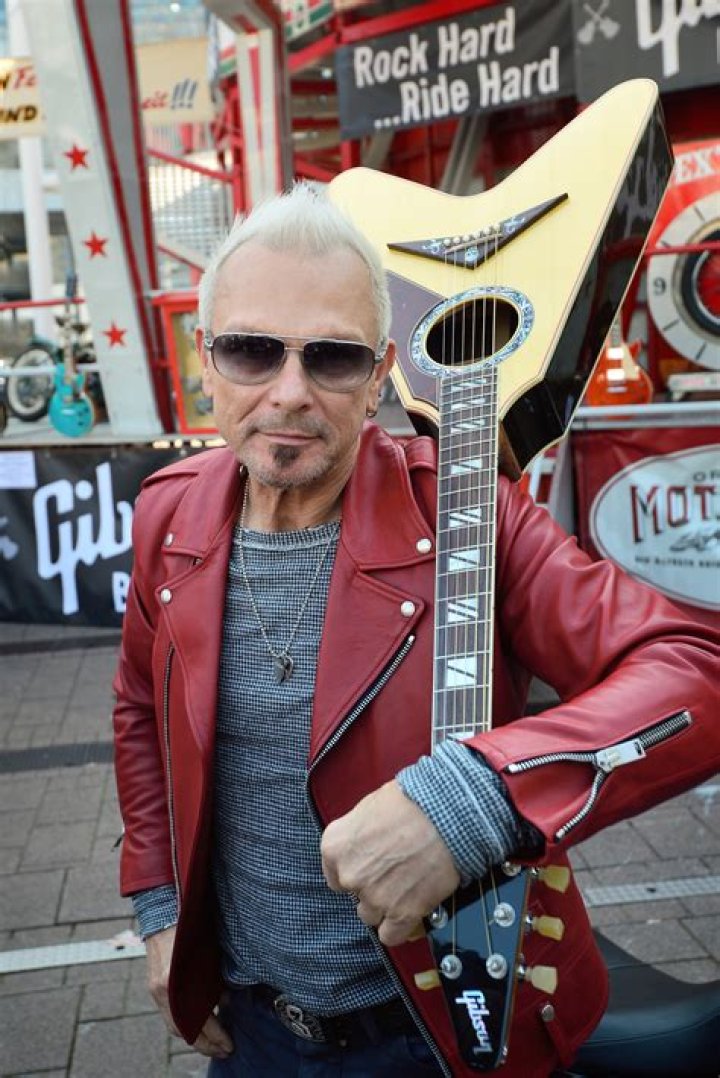 Rudolf Schenker Net Worth - Wiki, Age, Weight and Height, Relationships, Family, and More