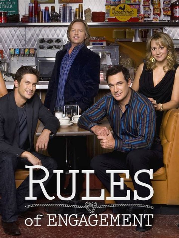 Rules of Engagement - Cast, Ages, Trivia