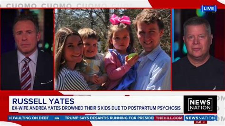 Russell Yates - Trivia, Family, Bio