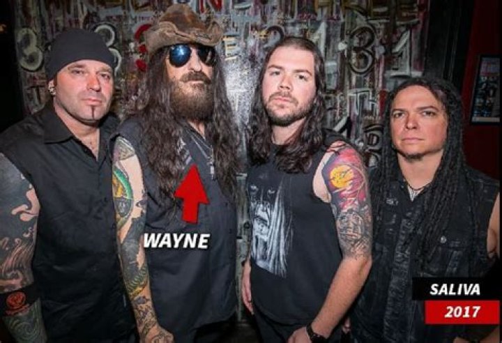 Saliva: Wayne Swinny Wikipedia Bio Death Cause Age And Partner