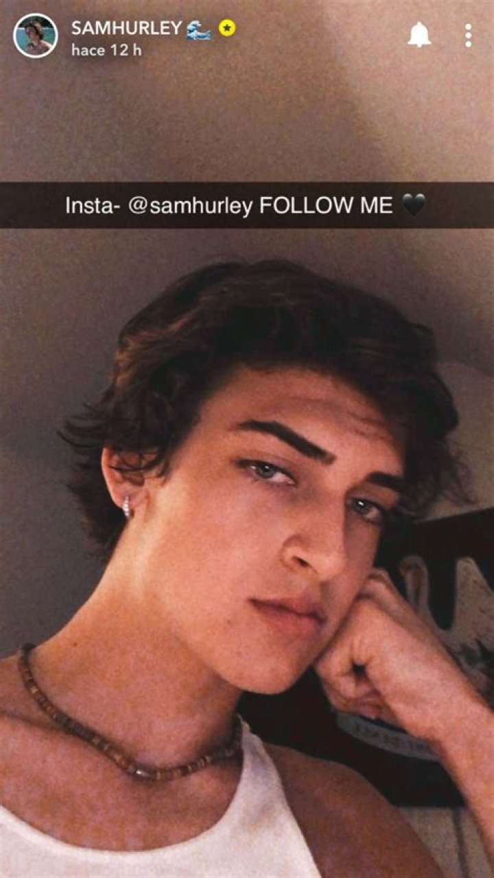 Sam Hurley Bio (Wiki) 