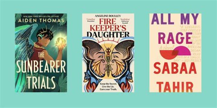 Sarah Ferguson somehow scammed herself a deal for 22 young adult books