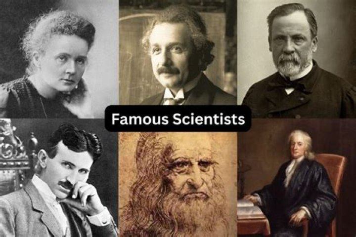 Scientists Born February 10 | Famous Birthdays