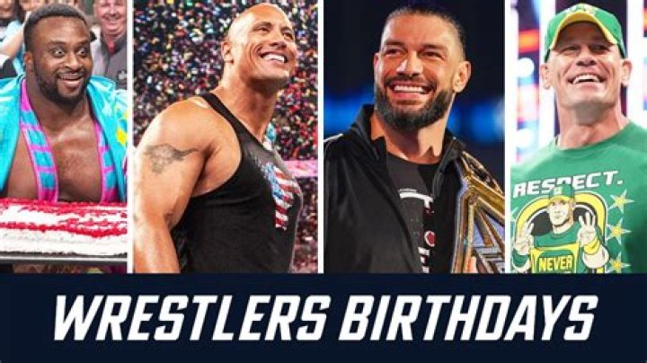 Scorpio Wrestlers | Famous Birthdays